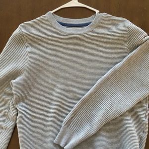 Free Assembly Gray Sweater